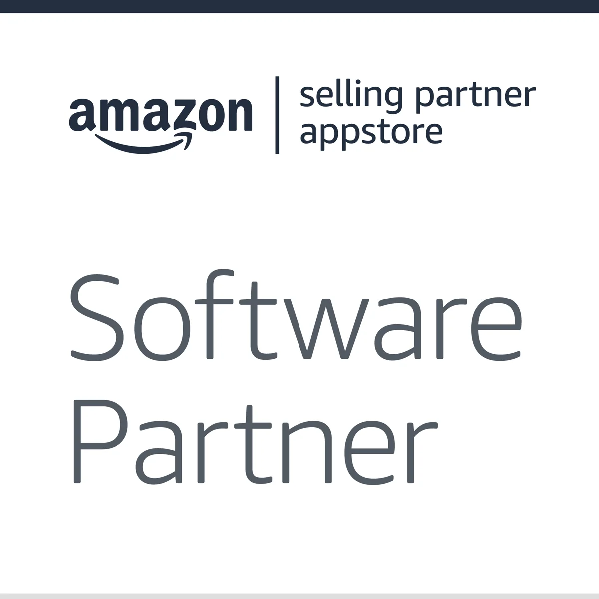 Amazon Selling Partner Appstore · Software Partner